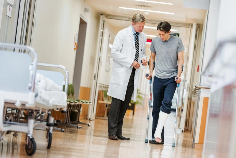 Phục hồi sau gãy xương mác cần lưu ý điều gì 3
