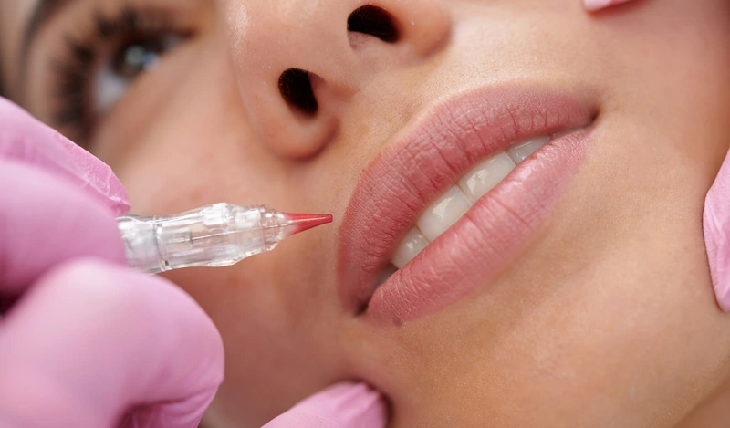 Dấu hiệu phun môi bị hỏng và cách khắc phục hiệu quả an toàn