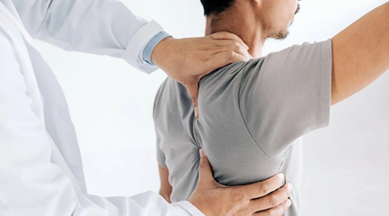 Phương pháp Chiropractic - Trị liệu thần kinh cột sống 5