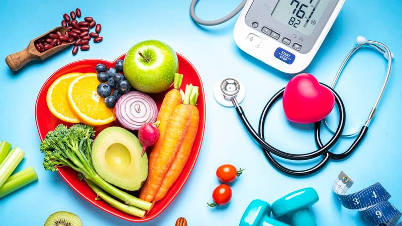 Phương pháp chữa cao huyết áp hiệu quả không dùng thuốc 2