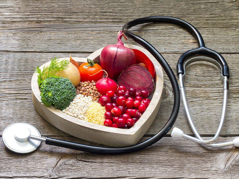 Nguyên tắc cơ bản trong chế độ ăn giảm cân cho người huyết áp thấp