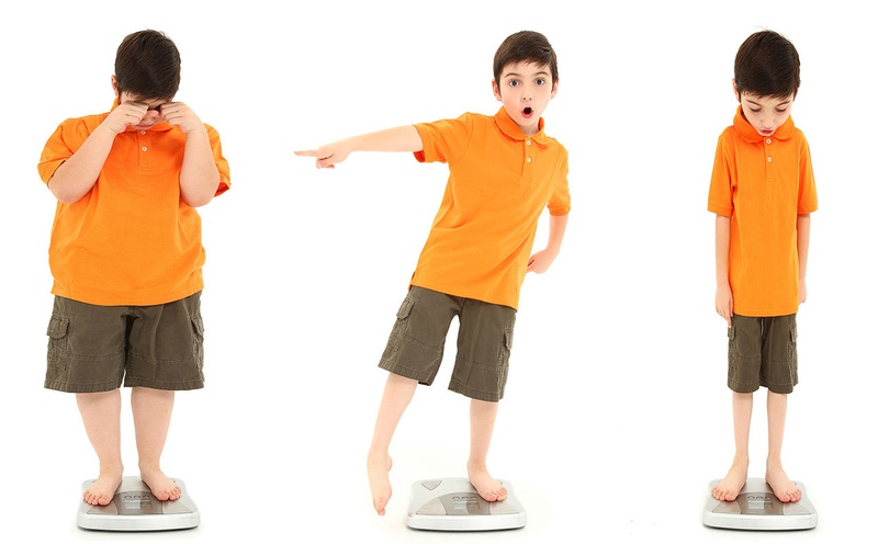 Bác sĩ sẽ dựa vào chỉ số khối cơ thể (BMI) của trẻ để đánh giá mức độ béo phì của trẻ