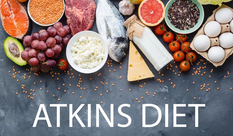 Atkins Diet phù hợp với chế độ ăn uống của người châu Á.