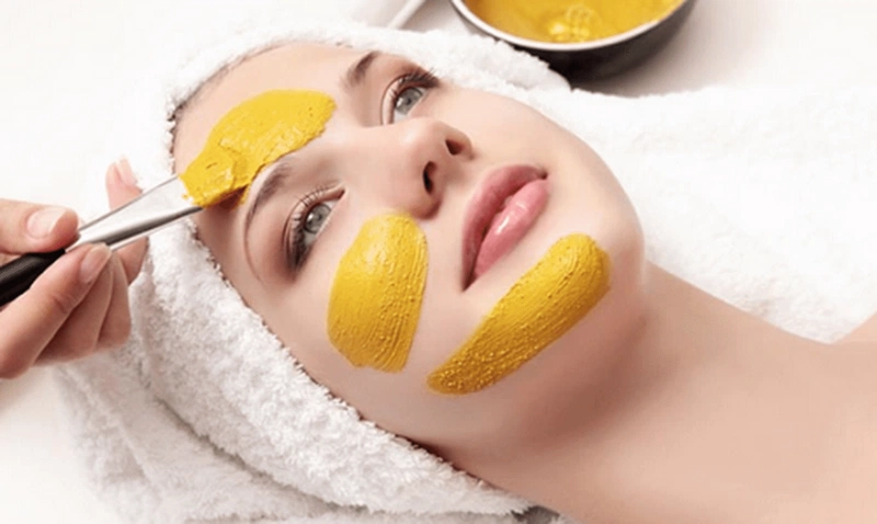 Phương pháp làm trắng da tay bị cháy nắng nhanh chóng 3