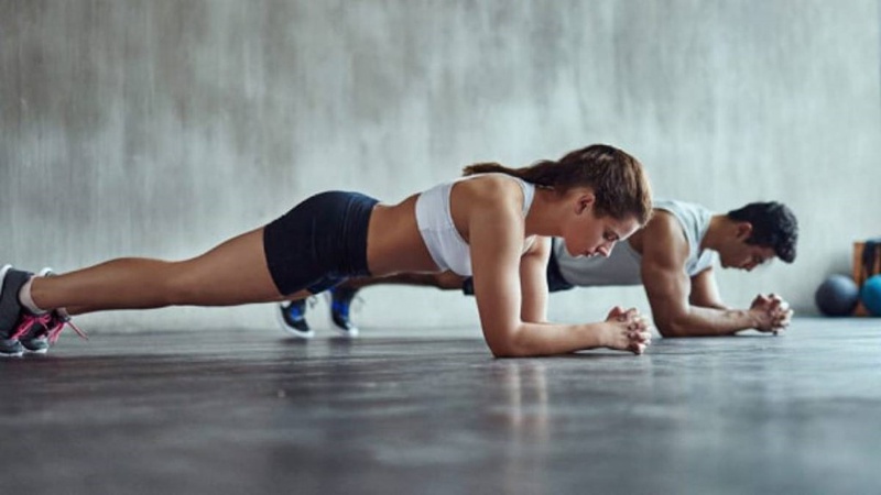 Thực hiện các bài tập plank có giúp tăng chiều cao không? 3
