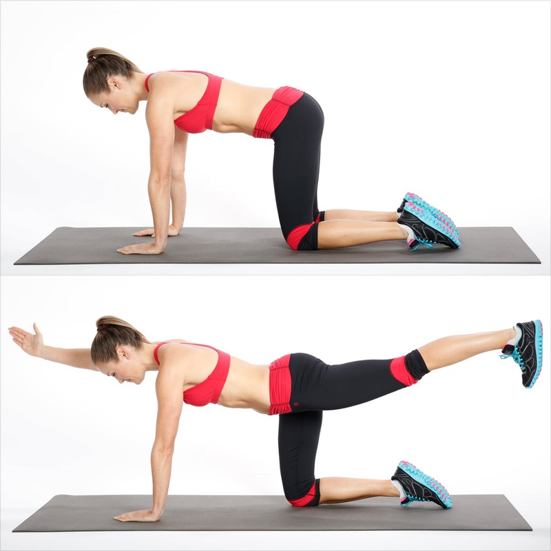 Thực hiện các bài tập plank có giúp tăng chiều cao không? 5