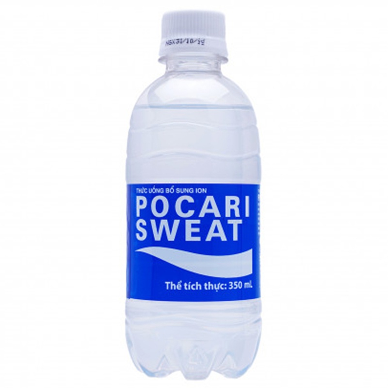 Thức Uống Bổ Sung Ion Pocari Sweat 350Ml