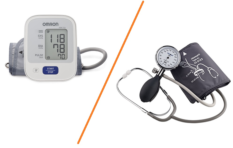Hỏi đáp: Pulse trong máy đo huyết áp là gì? 2