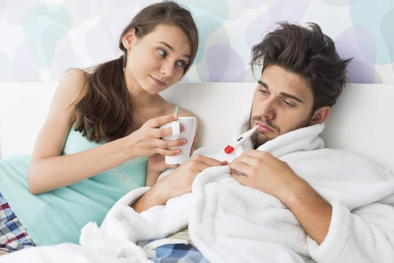 Quá trình bệnh cảm cúm lây lan thế nào và nên ăn gì để hết bệnh 1