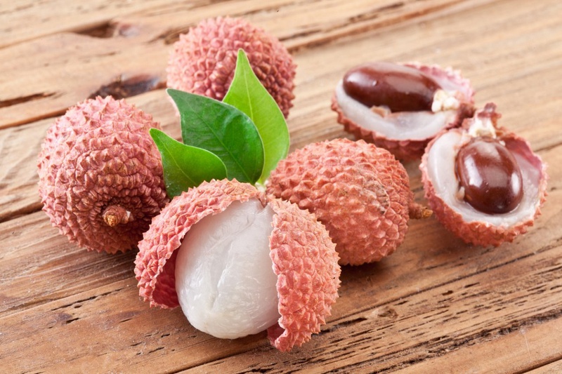 Quả vải cực tốt mà cũng có thể cực độc 1