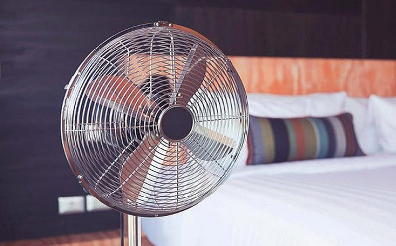 Quai bị có được bật quạt không và vì sao cần phải kiêng gió khi mắc bệnh? 3