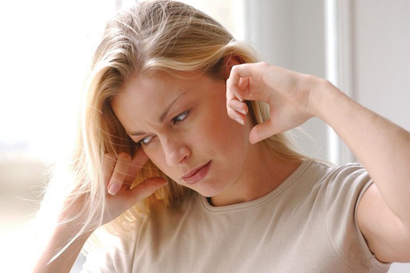 Quai bị gây ù tai và nhiều biến chứng nguy hiểm khác nếu không được điều trị sớm1