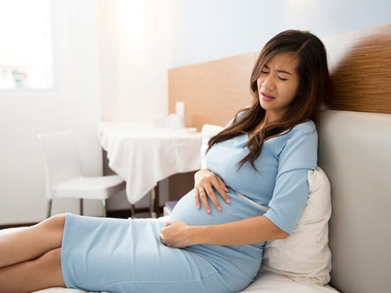 Quan hệ khi mang thai tháng cuối có được không 2