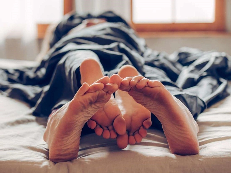 Quan hệ tình dục đốt cháy bao nhiêu calo?