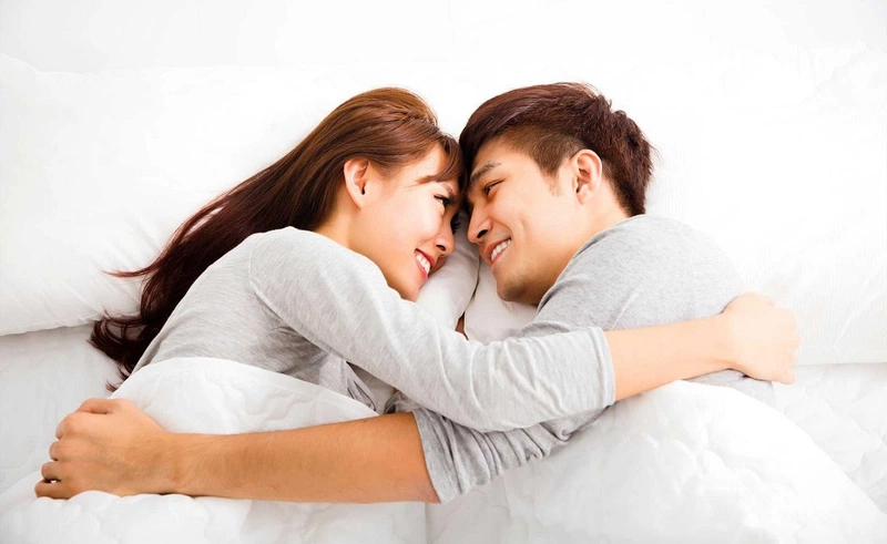 Quan hệ xong bị đau bụng dưới do nguyên nhân gì? 1