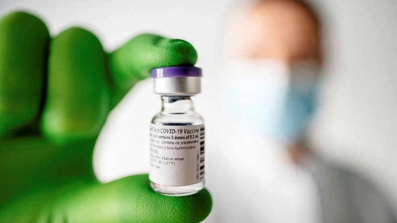 Quan ngại nguy cơ tái mắc Covid-19 sau mỗi 16 tháng nếu không tiêm vaccine 1