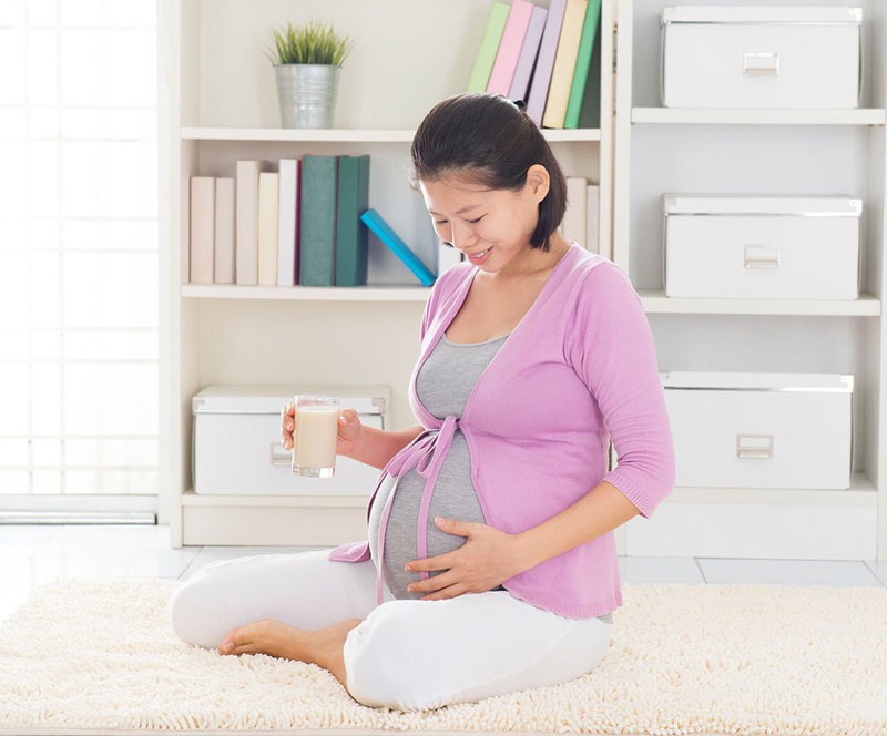 Quáng gà khi mang thai ảnh hưởng thế nào đến thai phụ 2