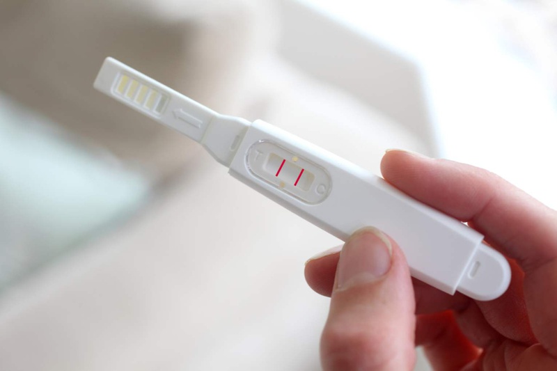 Que thử thai và bút thử thai giống và khác gì nhau? 2