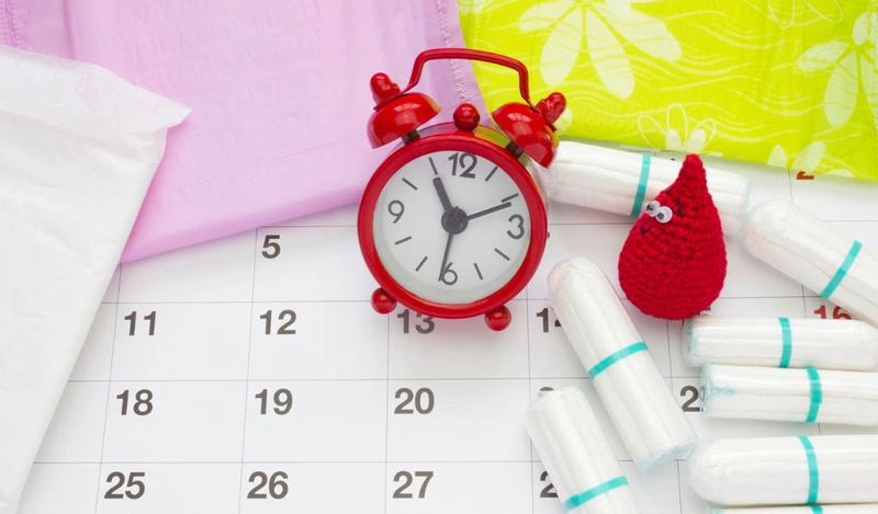 Ra huyết trắng bao lâu thì có kinh? Sự thay đổi theo kỳ kinh nguyệt 2