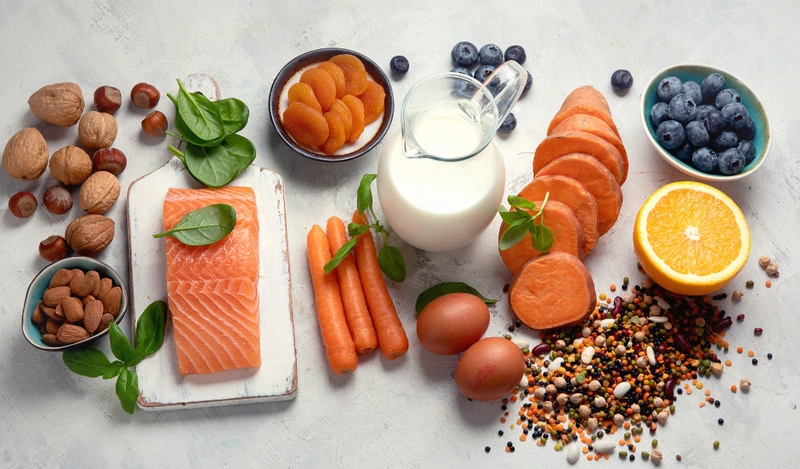 rách giác mạc nên ăn gì?