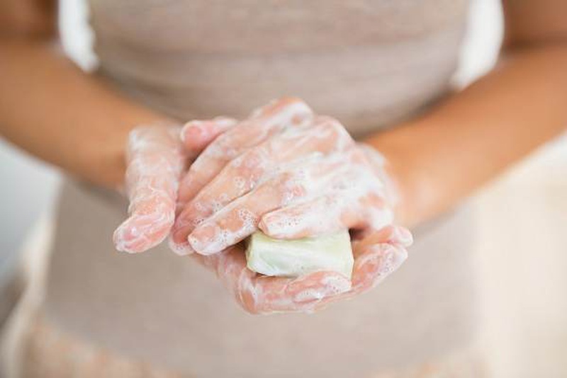 Rận mu có nhìn thấy bằng mắt thường không 3