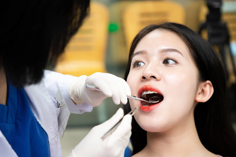 Răng lung lay khi niềng có ảnh hưởng gì không?3