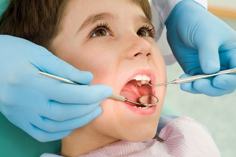 Tình trạng răng vĩnh viễn bị sâu cực kỳ nguy hiểm