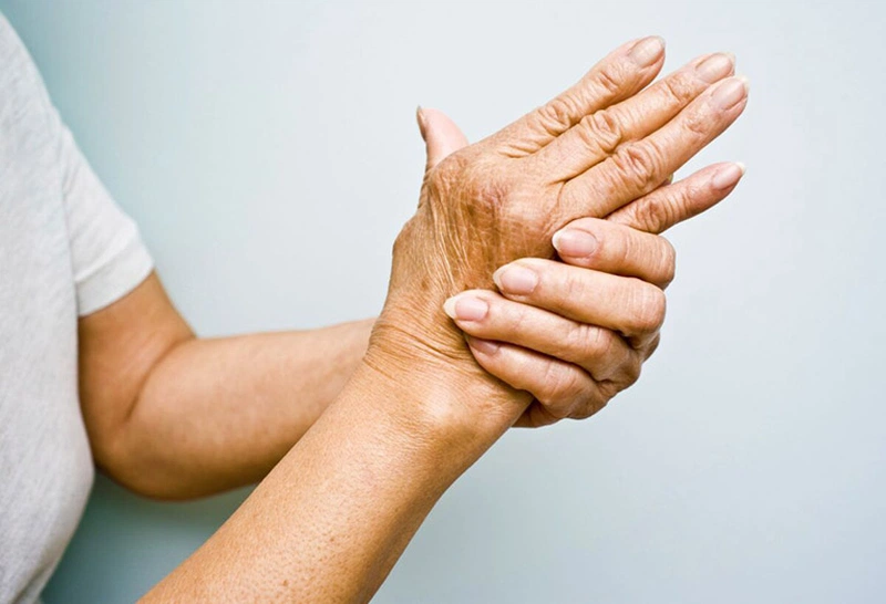 Rau muống biển dùng để điều trị bệnh phong thấp
