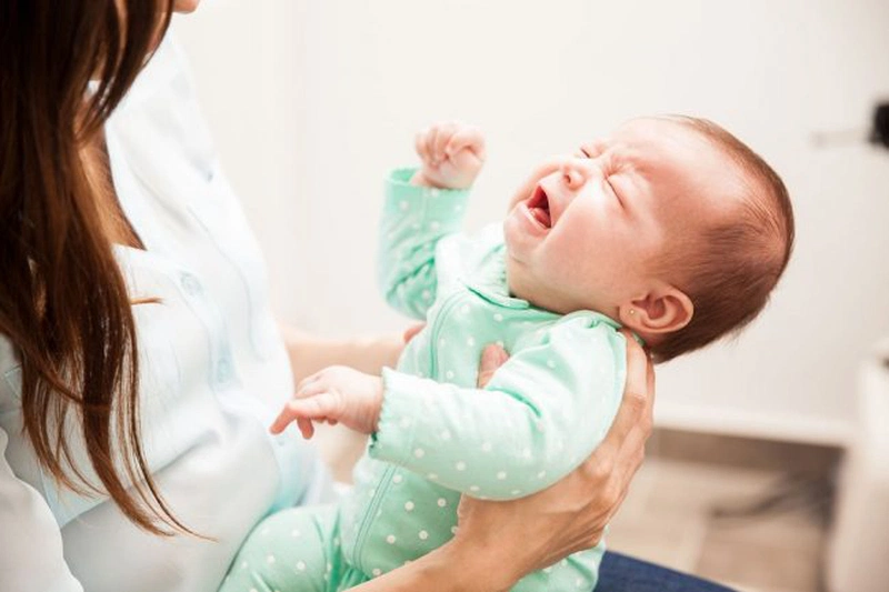 Trẻ hay lắc đầu có phải dấu hiệu nguy hiểm không 2