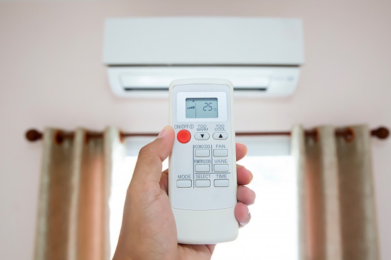 Sử dụng máy điều hoà có tính năng lọc không khí