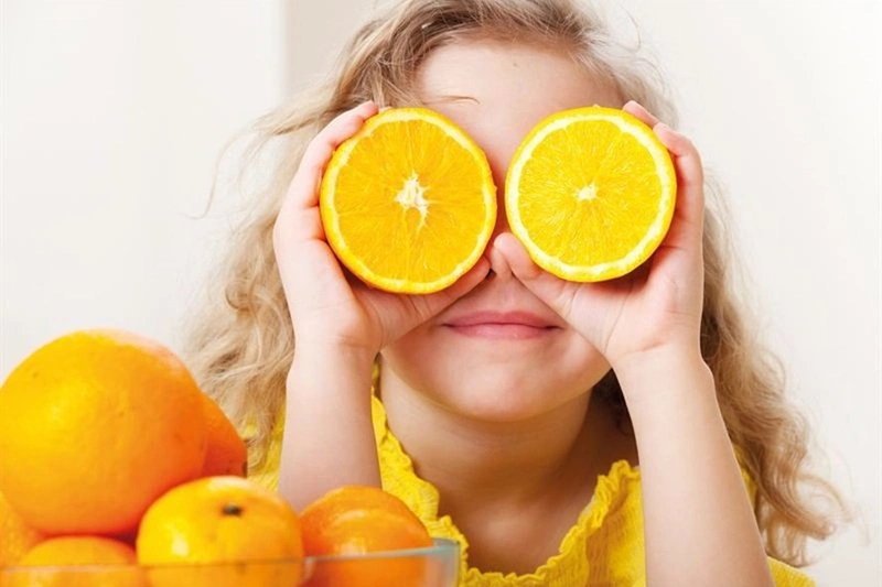 Kẹo bổ sung vitamin C cho bé có tốt không? 1