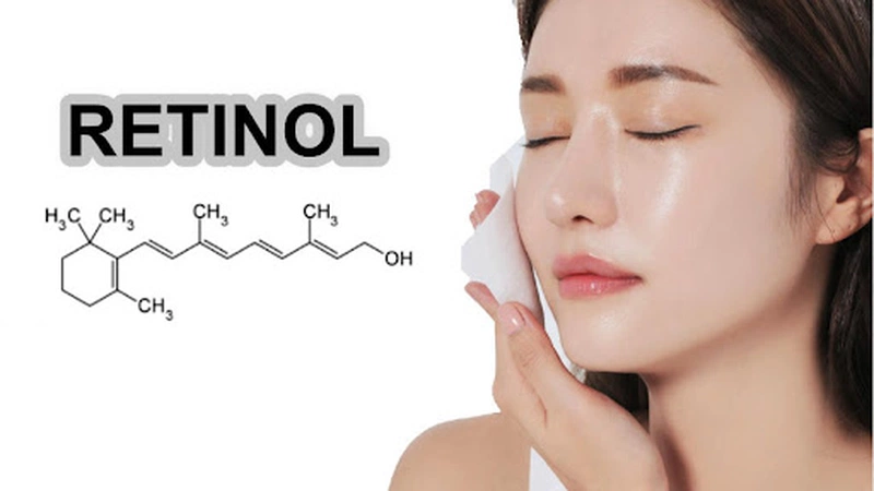 Những thông tin cần thiết cho bạn khi sử dụng retinol đẩy mụn 1
