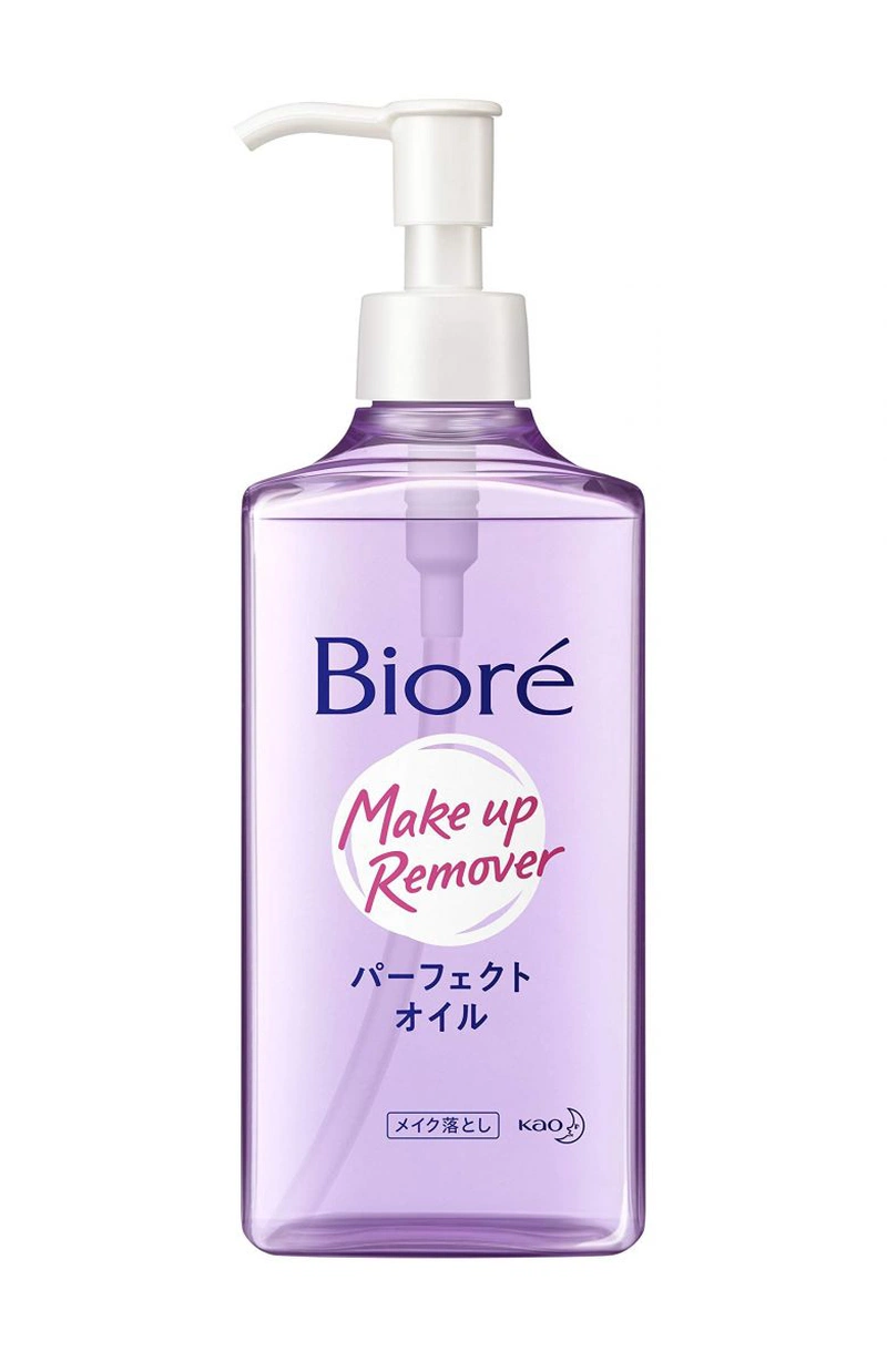 Review 3 loại dầu tẩy trang Biore bán chạy nhất hiện nay 3