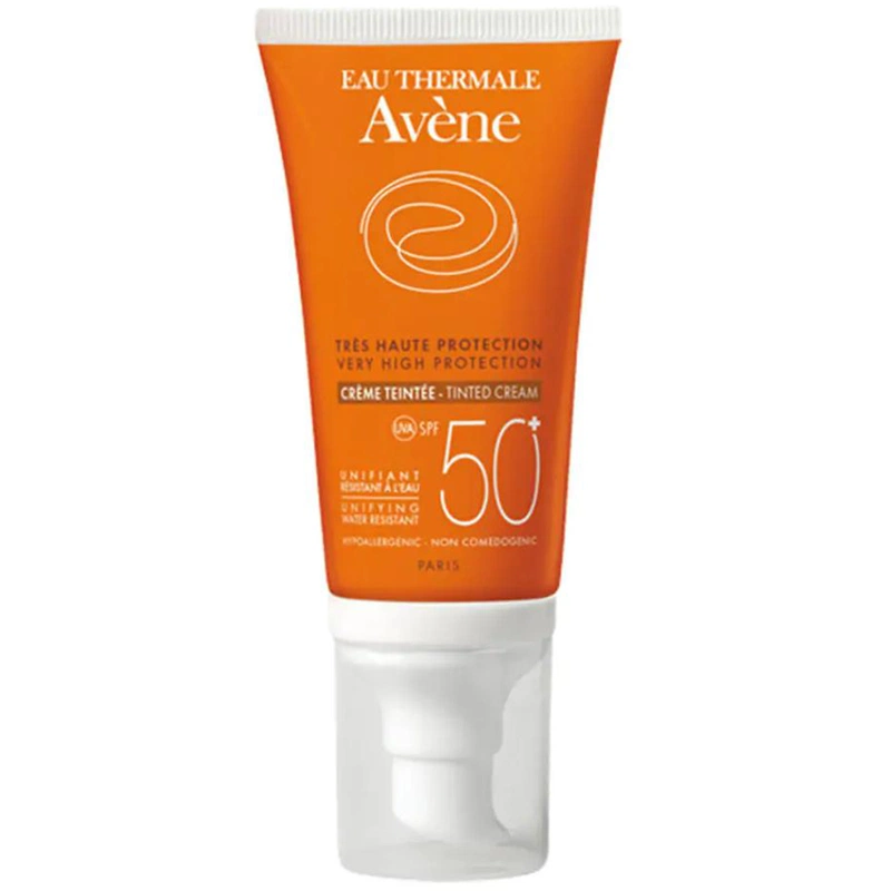 Review các loại kem chống nắng Avene 5