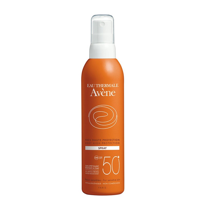 Review các loại kem chống nắng Avene 6