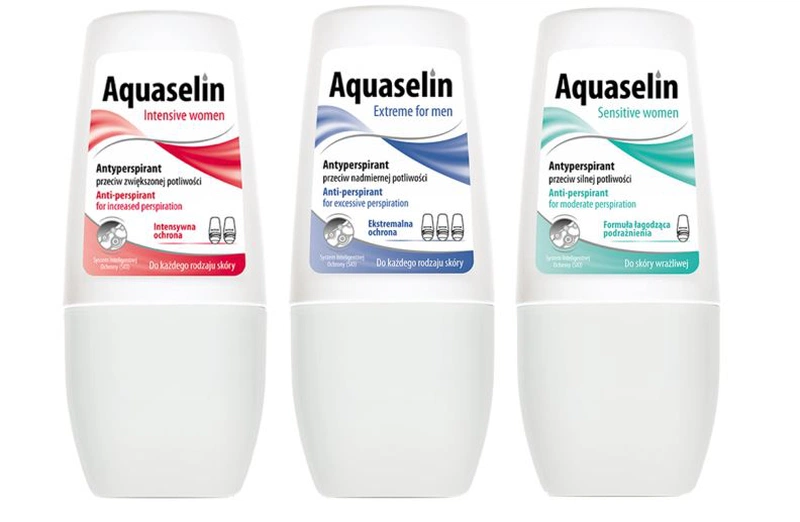 Lăn khử mùi Aquaselin là sản phẩm dược mỹ phẩm lành tính, dùng được cho mọi loại da