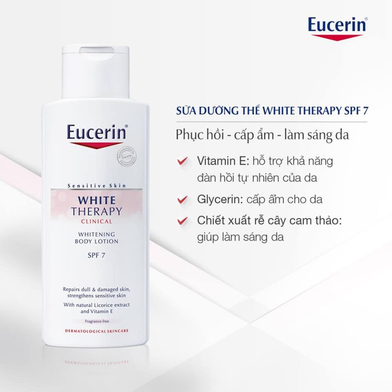 Review dưỡng thể eucerin dành cho bạn gái 4