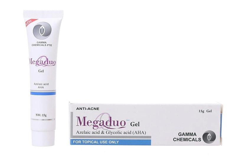 Review gel trị mụn Megaduo có tốt không? Có nên dùng không? 1