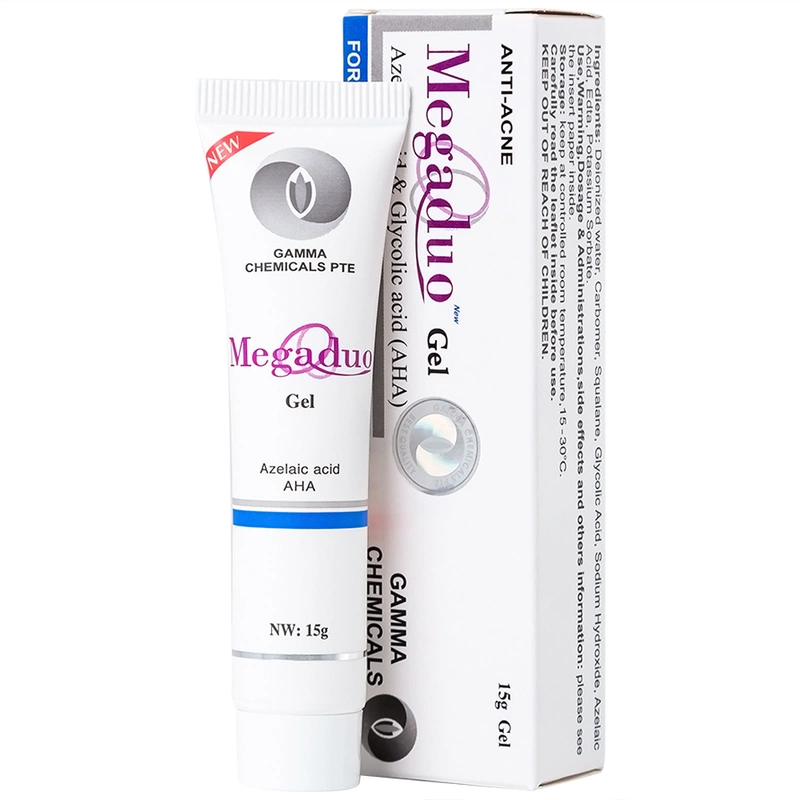 Review gel trị mụn Megaduo có tốt không? Có nên dùng không? 2