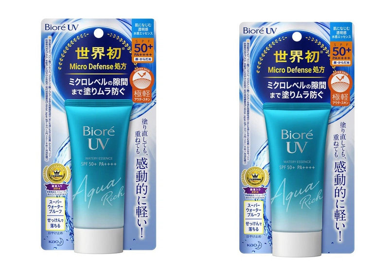 Review kem chống nắng Biore UV Aqua Rich, nên mua không?