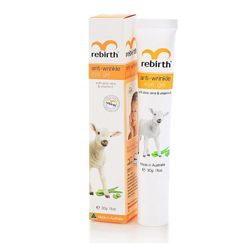 Kem dưỡng mắt Rebirth Review