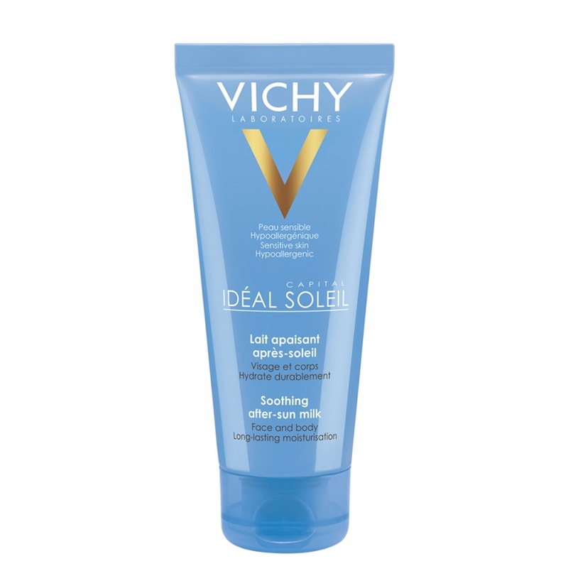 Review: Kem nhả nắng Vichy có tốt như lời đồn 1