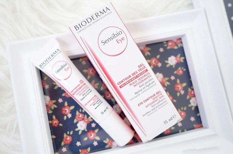 Review kem trị bọng mắt Bioderma