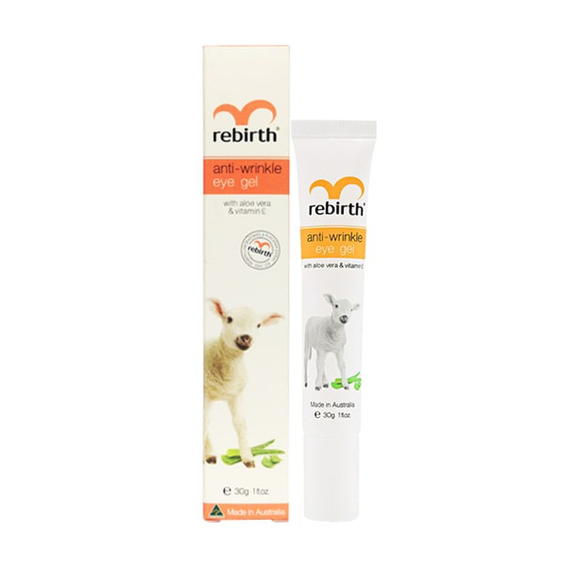 Kem trị thâm quầng mắt Rebirth Anti-Wrinkle Eye Gel