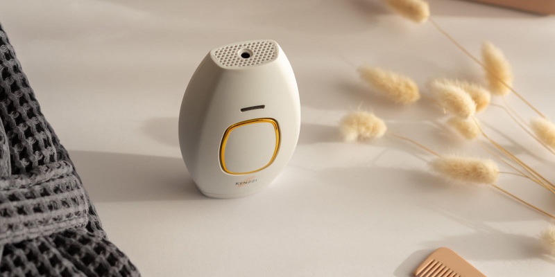 Review máy triệt lông tại nhà được yêu thích nhất 2