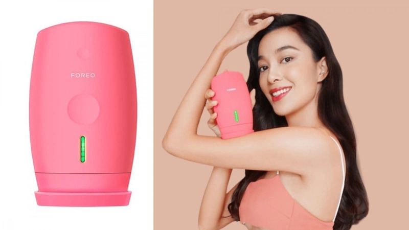 Review máy triệt lông tại nhà được yêu thích nhất 3