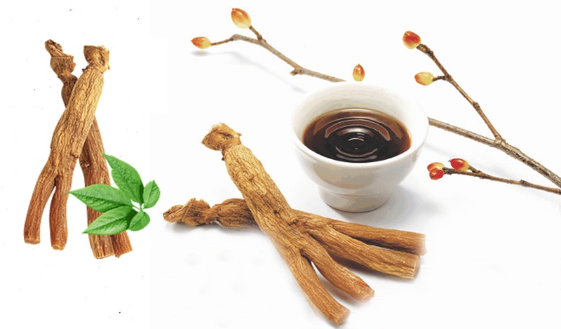 review nước hồng sâm hàn quốc 1