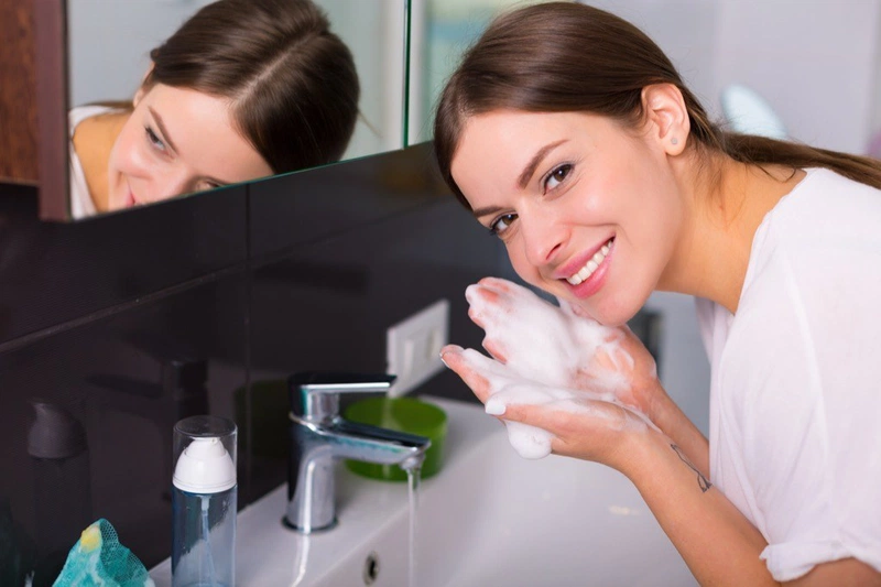 Sữa rửa mặt Non Drying Cleanser có tốt không? 3