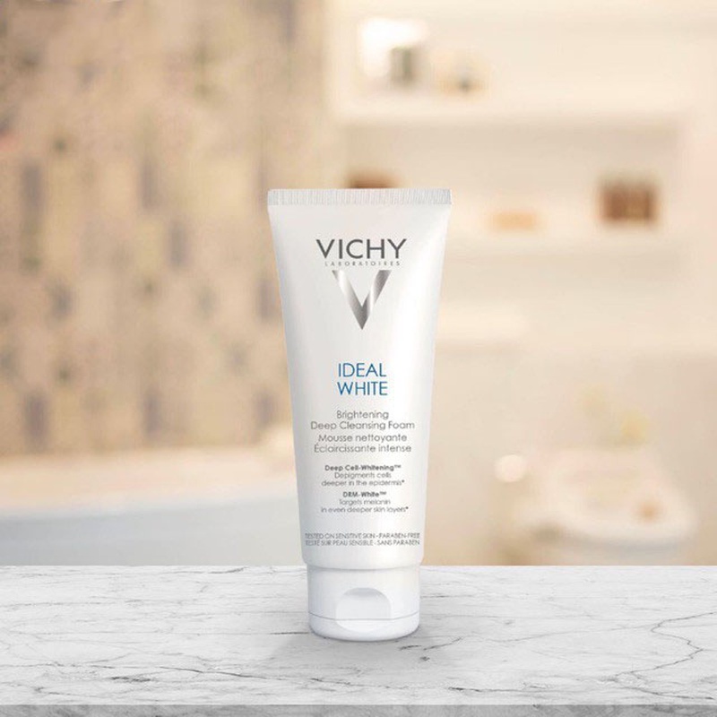 Review sữa rửa mặt Vichy - Top 5 sản phẩm được yêu thích 5