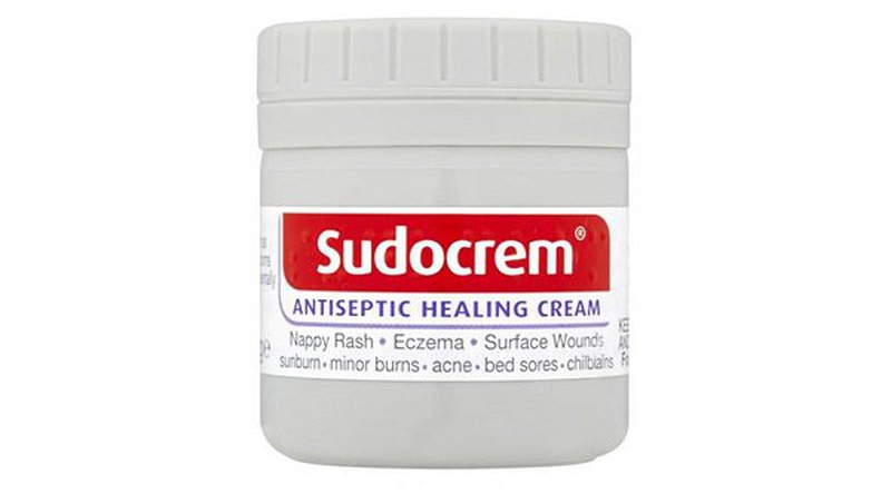 Sudocrem là kem chống hăm hàng đầu thế giới